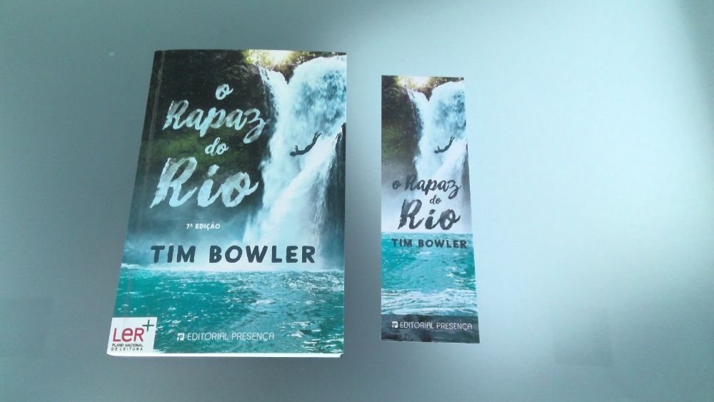 O Rapaz do Rio (de Tim Bowler)