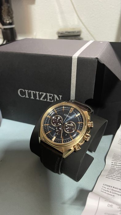 Relogio citizen Eco -Drive solar IB- 128244