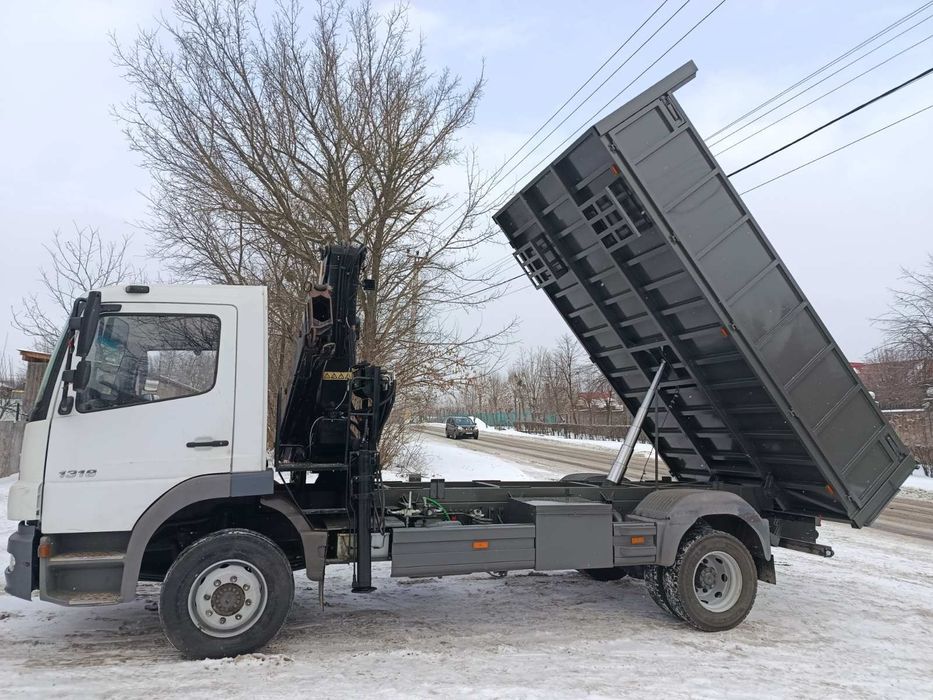 Продам Мерседес Атего 1318
