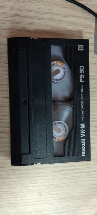 Câmara de video VHS JVC