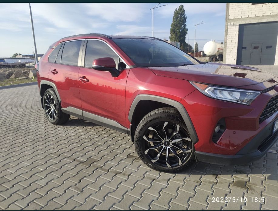 Toyota rav-4 xle premium