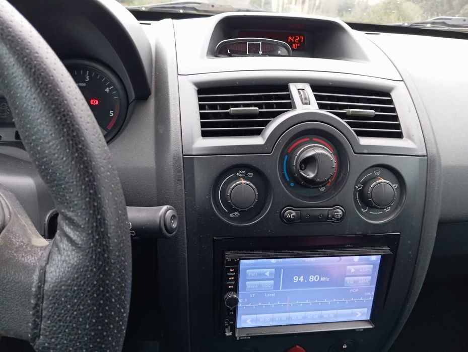 Renaut Mégane 1.5 dci