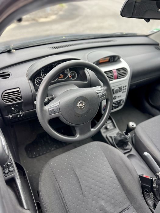 Opel corsa 1.2cc