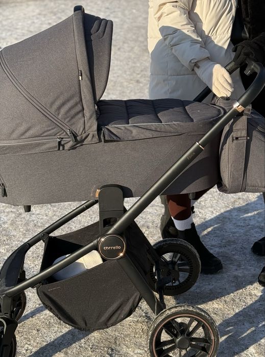 коляска Carello Epica 2 в 1