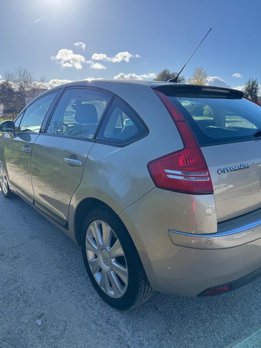 Citroen c4 - 2007 diesel