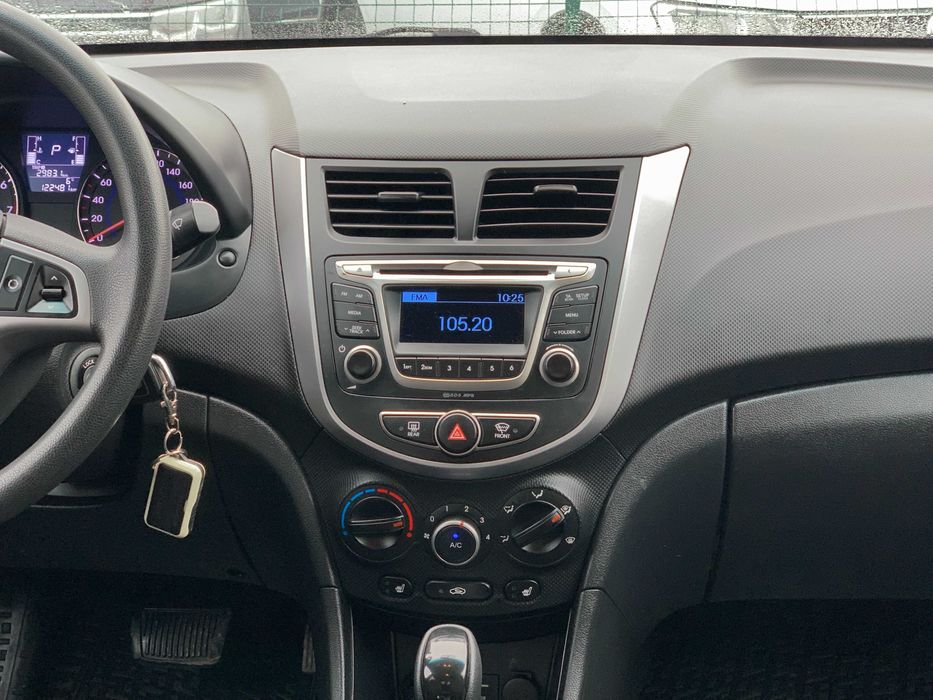 Hyundai Solaris 2016 Автомат