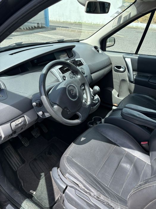 Vendo minha Renalt Scenic 2009