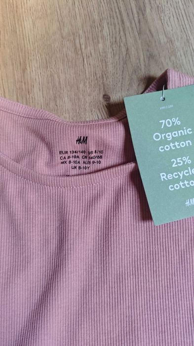 Sukienka dla dziewczynki r.134