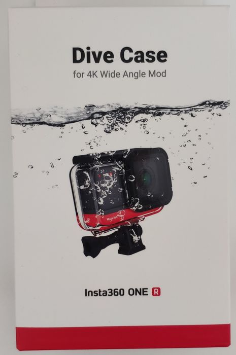 Caixa Estanque para Insta360 ONE R