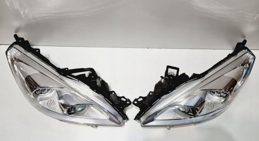 Faróis 508 xenon/led