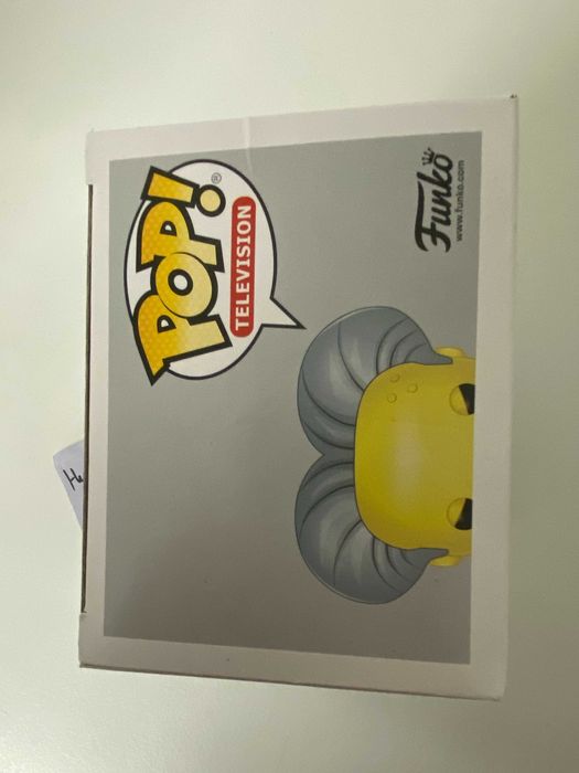 Figura Funko Pop! - Vampire Mr. Burns