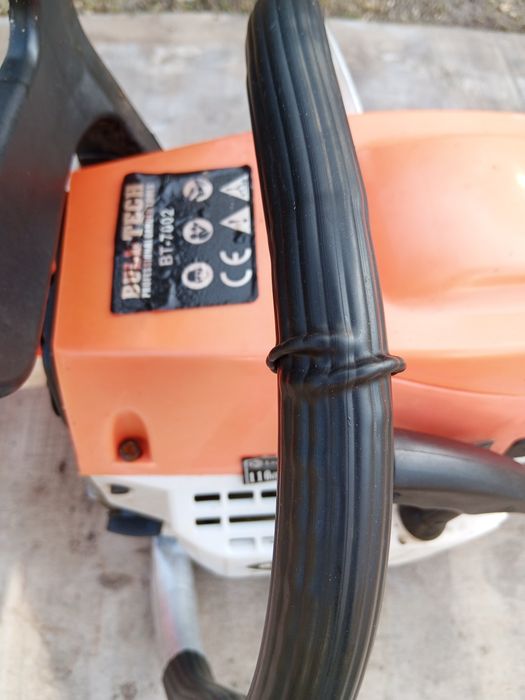 Piła łańcuchowa spalinowa