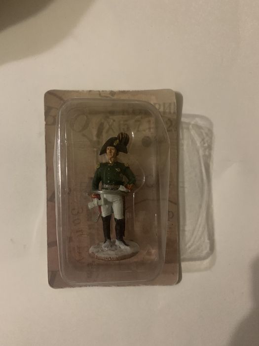 Колекція олов‘яних солдатиків