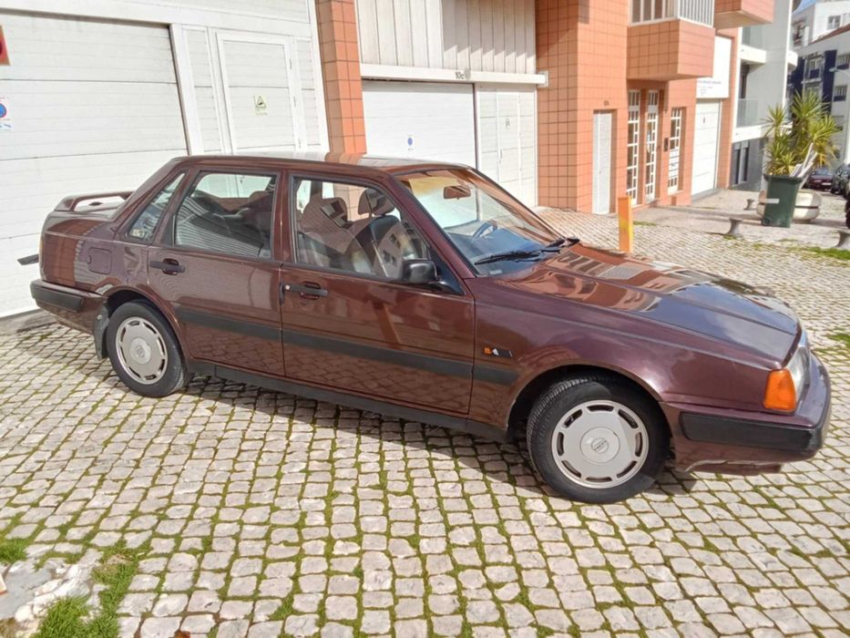 Volvo 460 TURBO - Excelente Motor
