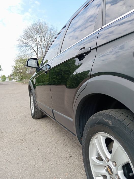 Шевроле  Каптива