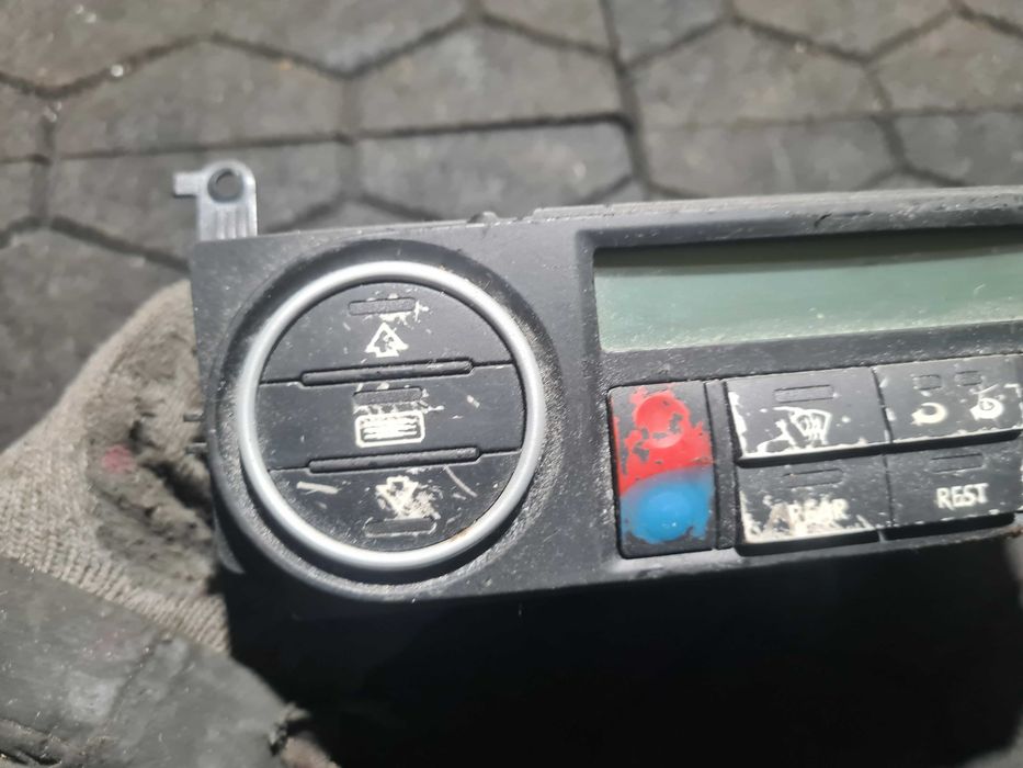 VW Transporter T5 panel nawiewu climatronic Multivan