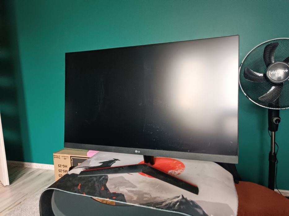 Monitor LG 32GN650-B 31,5