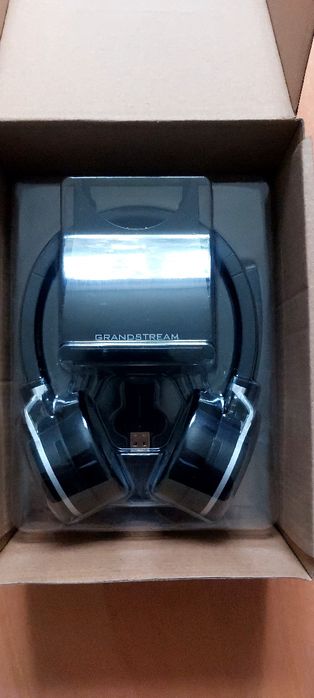 Grandstream GUV3050 – Auricular Bluetooth com Microfone HD | Como Novo