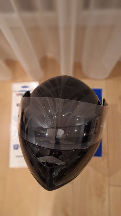 Kask SHARK szczękowy  xl