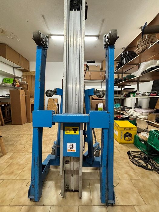 Elevador de cargas - Lifter