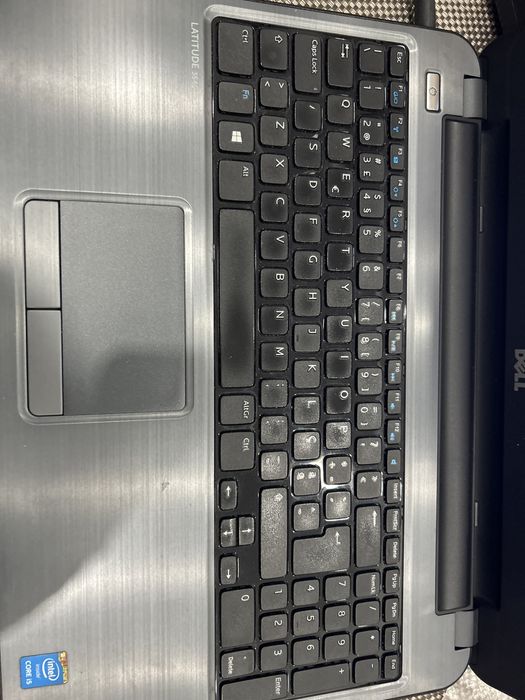 Laptop dell latitude 3540