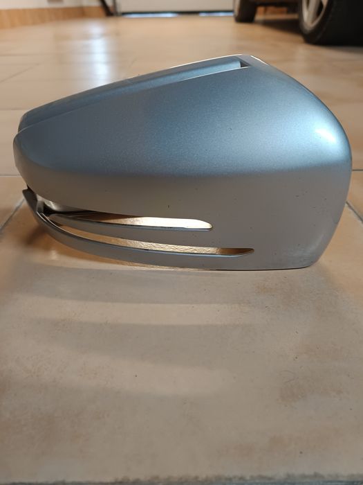 Capa Espelho Retrovisor direito Mercedes W204