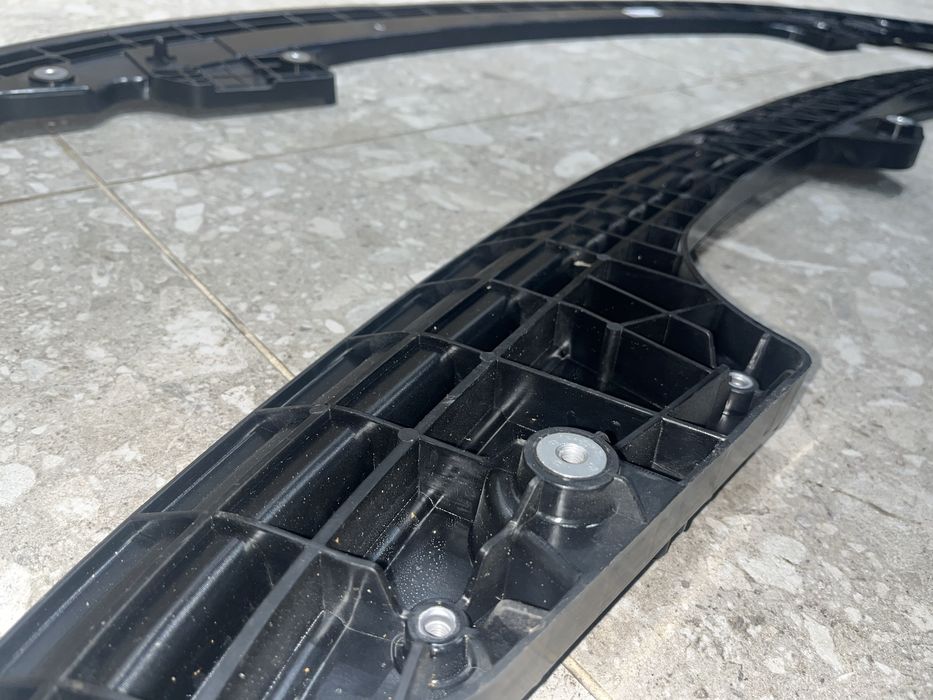 САБЛЯ>Підсилювач нижній переднього бампера |Tesla HIGHLAND | JUNIPER