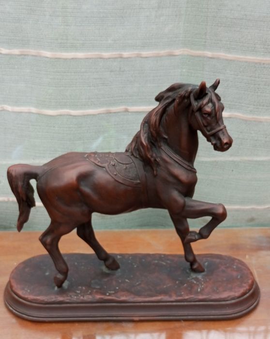 Estatueta de cavalo