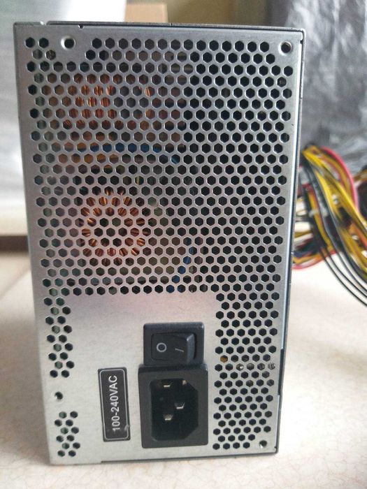 Блок питания Seasonic SSP-650RT 650W