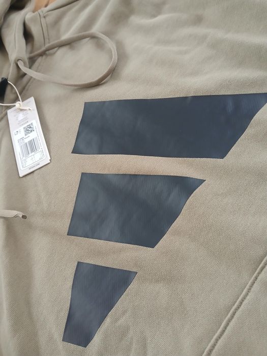 Bluza męskaz kapturem Adidas