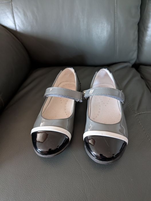 Baleriny firmy Korecki dla dziewczynki