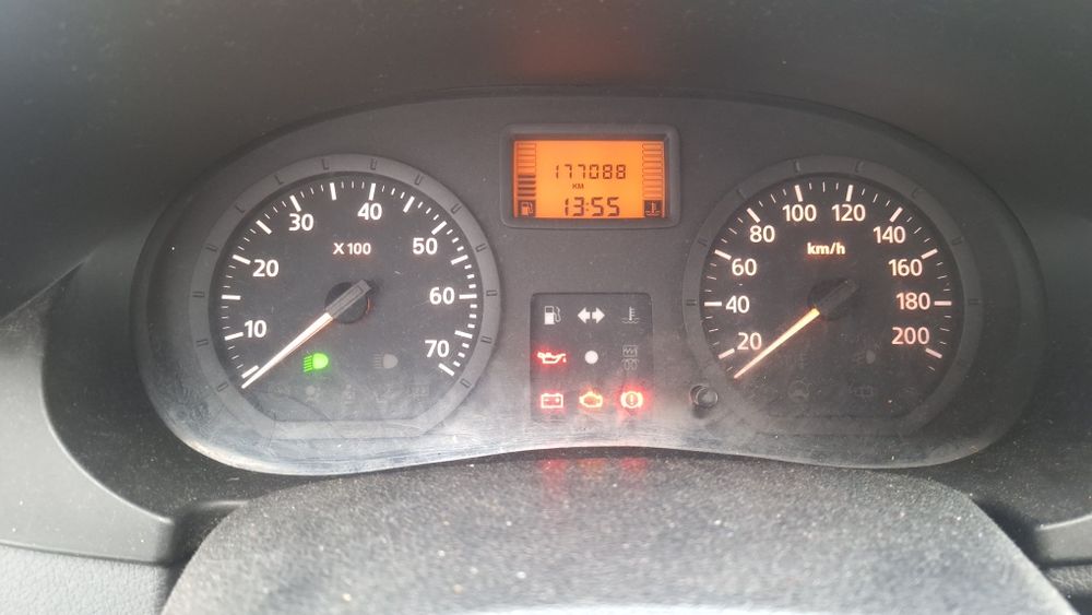 Dacia Logan 1.4MPI 2005