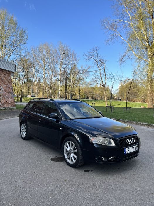 Audi A4 B7 1.8T Quattro 2xSline