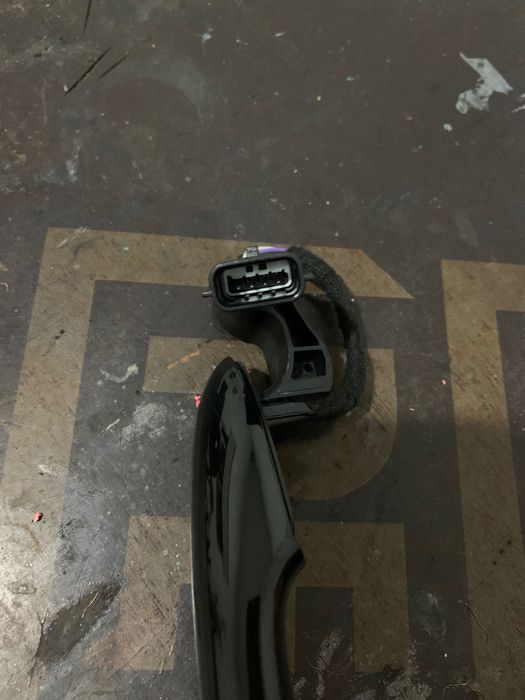 Punho porta Renault clio 4