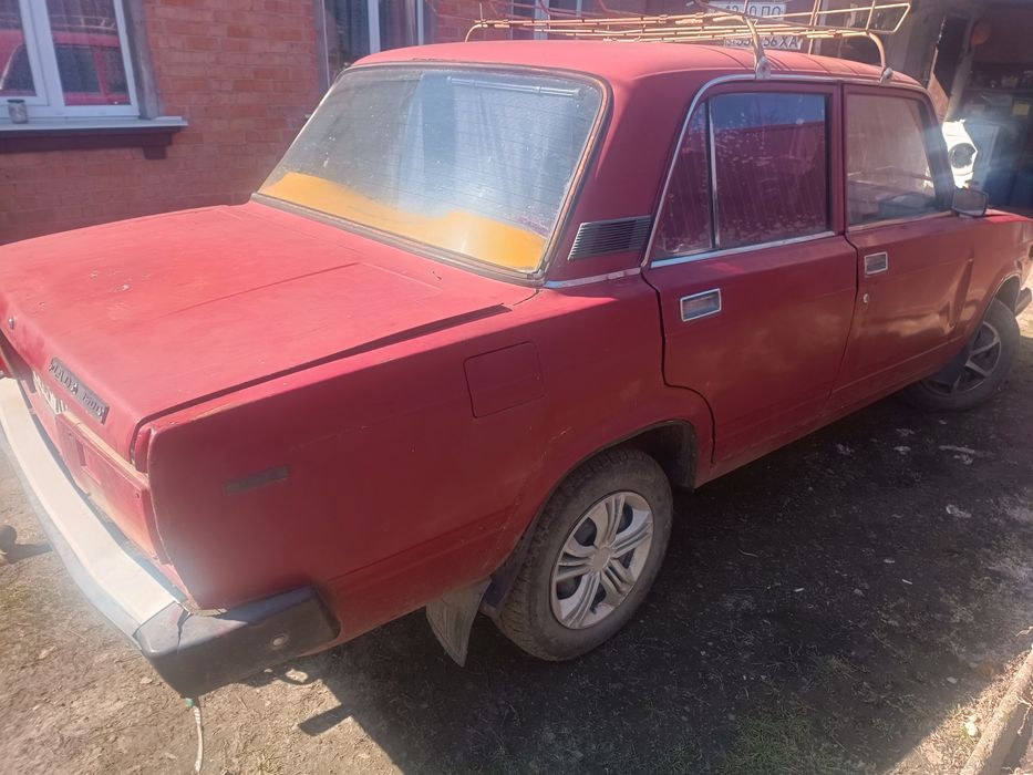 ВАЗ-2105 1983р.в.