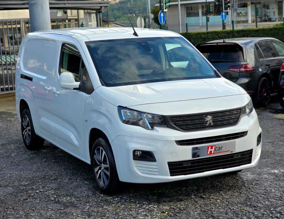 Peugeot Partner Longa L2 1.5Hdi 100Cv "Nacional" "Iva dedutível"