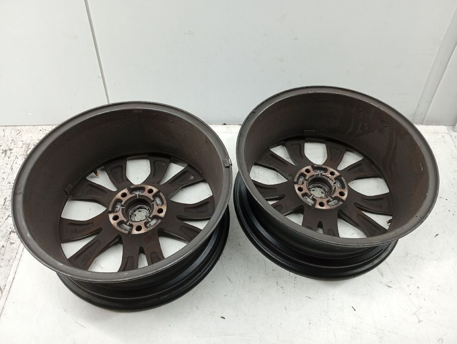 Conjunto de 2 jantes - RENAULT MEGANE IV Hatchback (B9A/M/N_) | 15 -