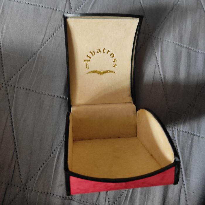 Opakowanie - pudełko na zegarek