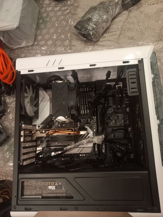 Ігровий ПК [AMD Ryzen 9 3900X (12/24); 64GB DDR4; ASUS Primr X570-P]