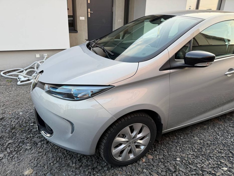Продам Рено Зоя Зоє  reno Zoe  пробігу електромобіль електричне авто