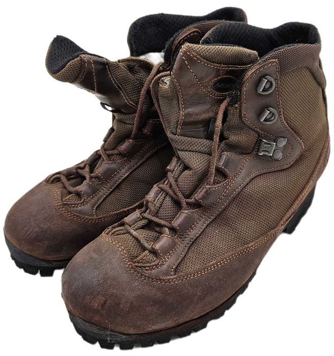 Brytyjskie buty wojskowe AKU Pilgrim GTX Combat Gore-Tex r. 7 M (41)