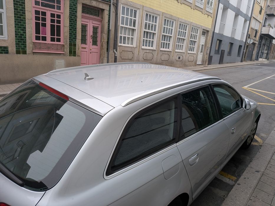 Audi A6 Avant 2.0 TDI
