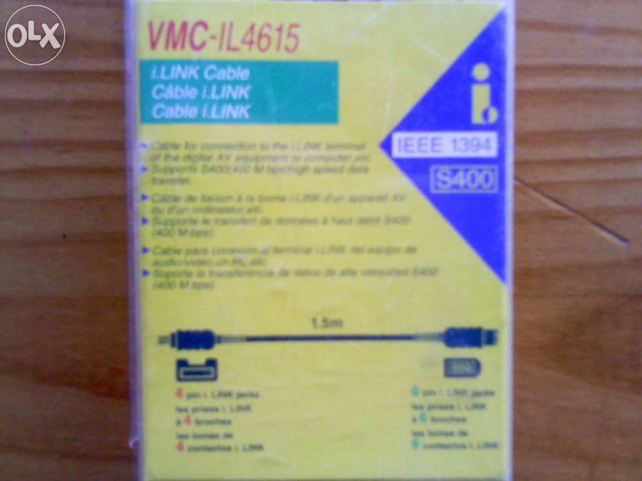 Cabo firewire vmc-il4615