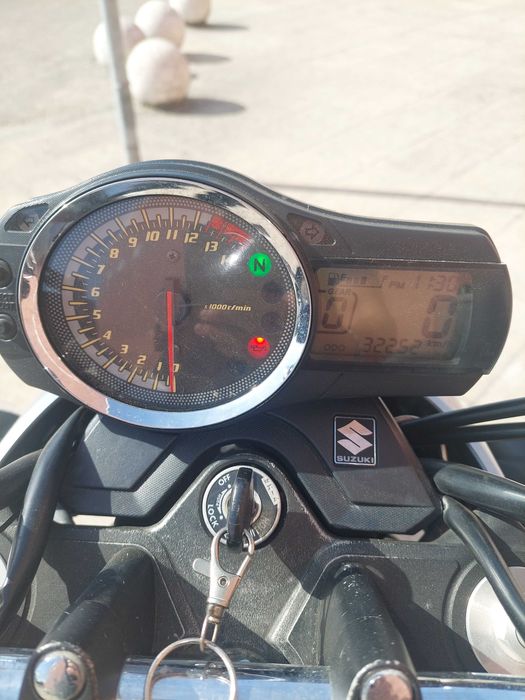 Bandit 650n 2010