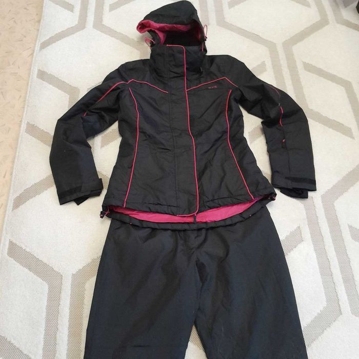 женский лыжный костюм ХС