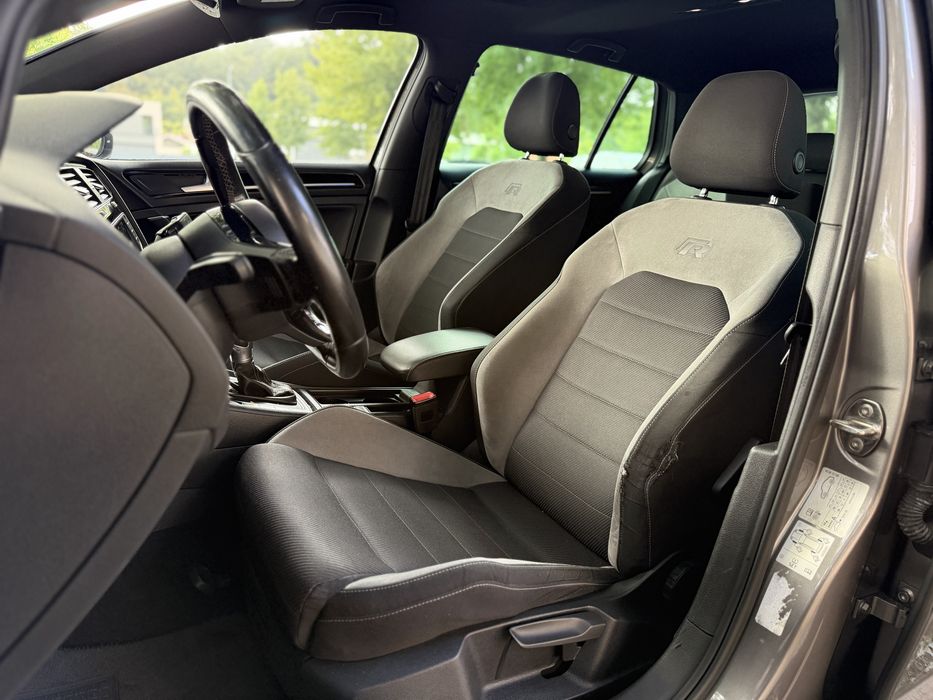 VW GOLF VII 2.0 TSI R