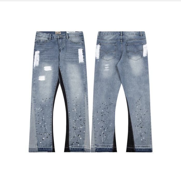 Gallery dept Flared jeans,bootcut,клеш, Balenciaga, rick owens,true