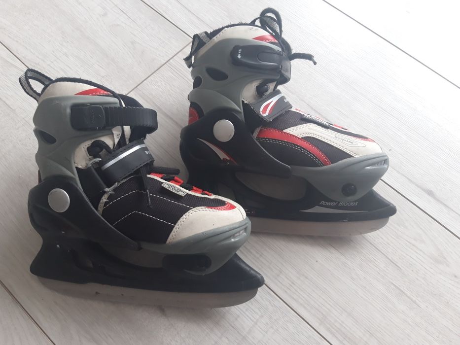 Sprzedam łyżwy B-Square 31-33