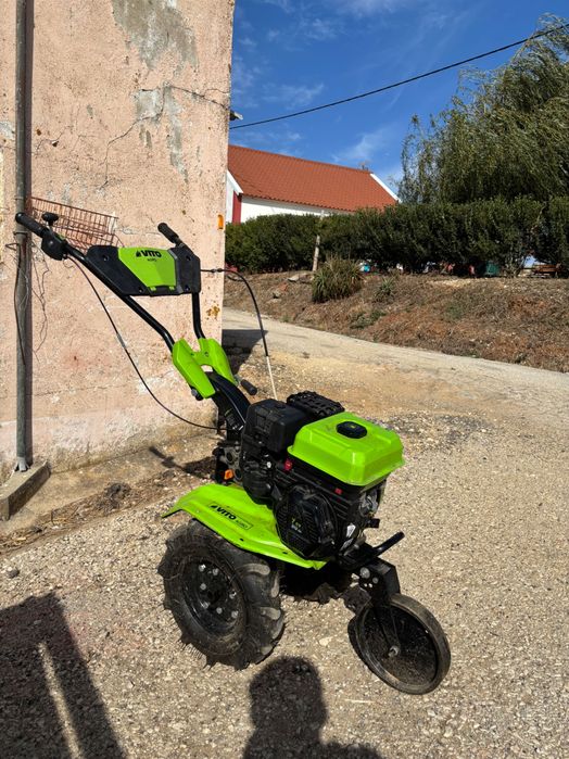 Moto enxada Vito agro
