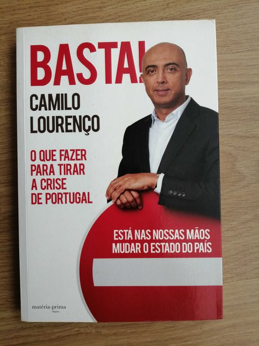 Basta - Camilo Lourenço